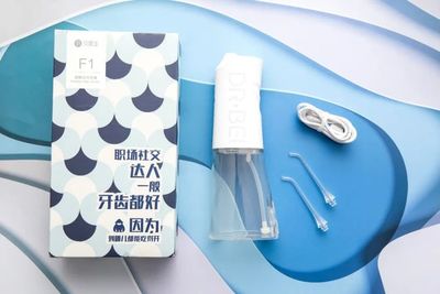 百元出頭的沖牙器，讓我省了上萬(wàn)補(bǔ)牙費(fèi)