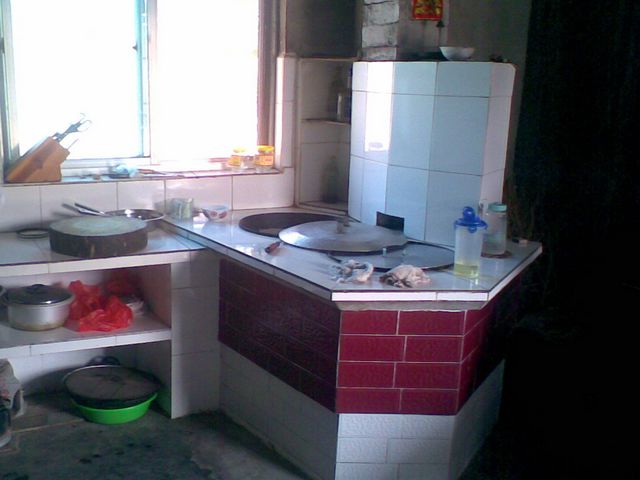 農村廚房實用裝修指南與注意事項