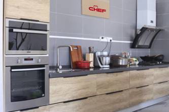 百年首選，合力共贏 CHEF電器盛會引領家電新篇章