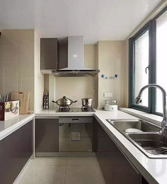 原來廚房臺面要這樣選才耐砍耐看又耐臟，后悔沒早知道！