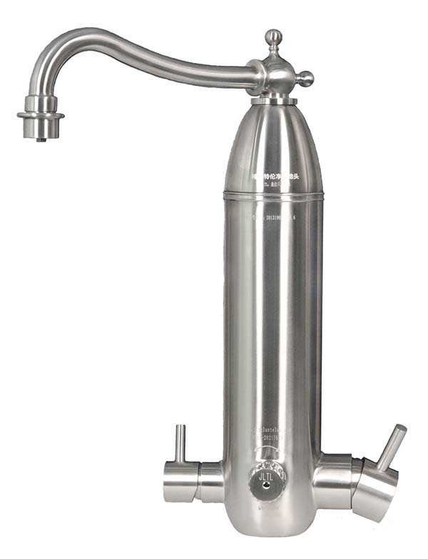 精倫特倫JLTL-A1廚房凈水龍頭 設計與細節全解析